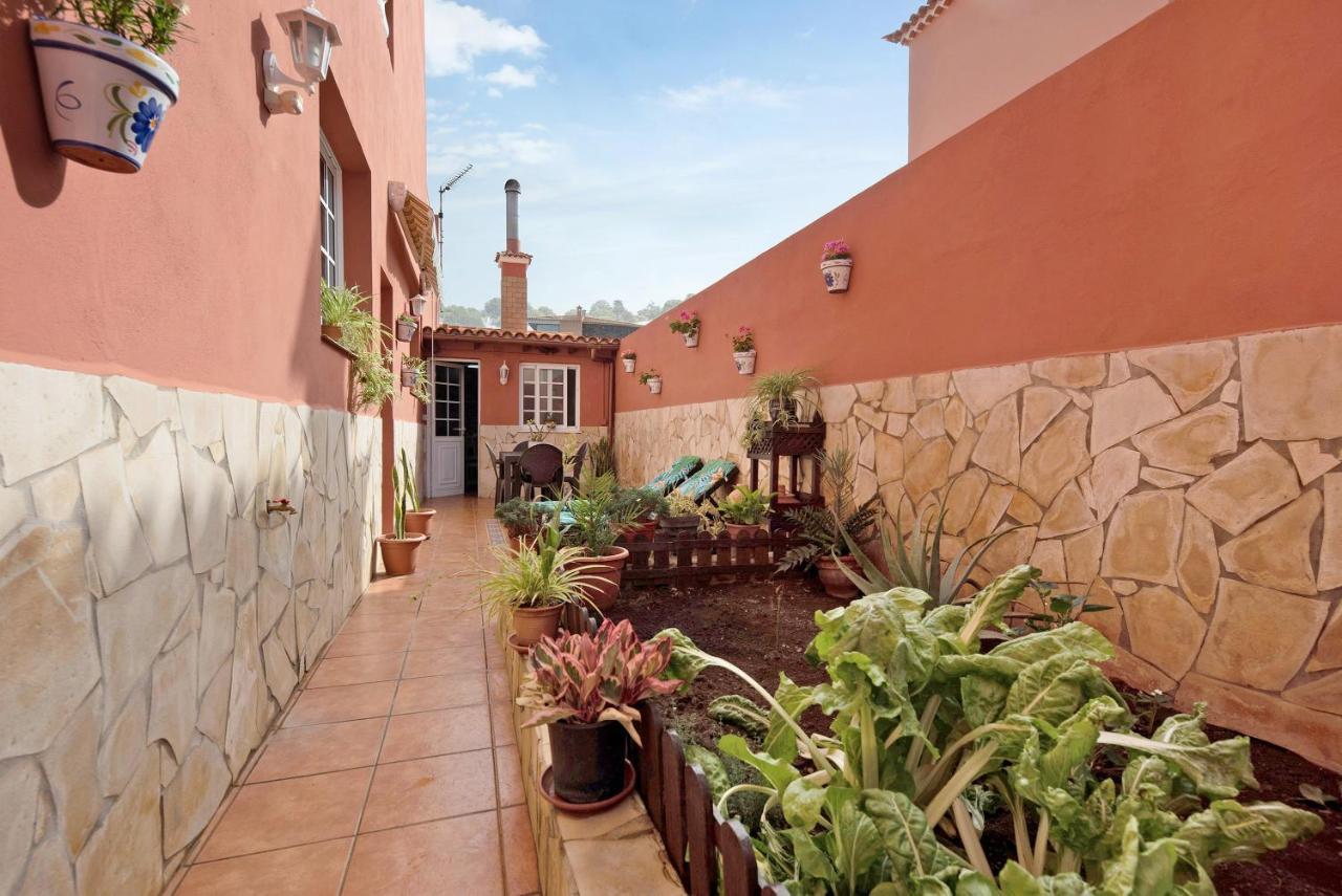 Villa Casa Matyas Icod De Los Vinos Exterior foto