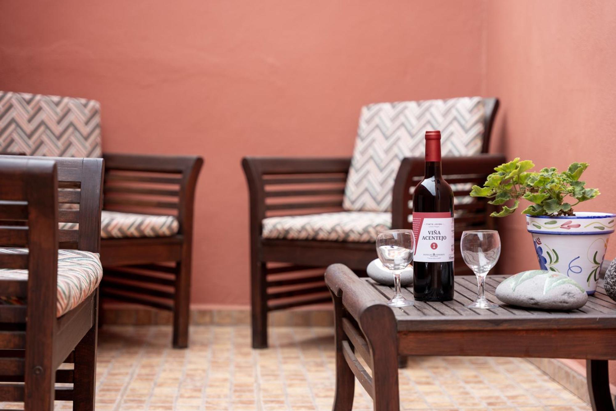 Villa Casa Matyas Icod De Los Vinos Exterior foto