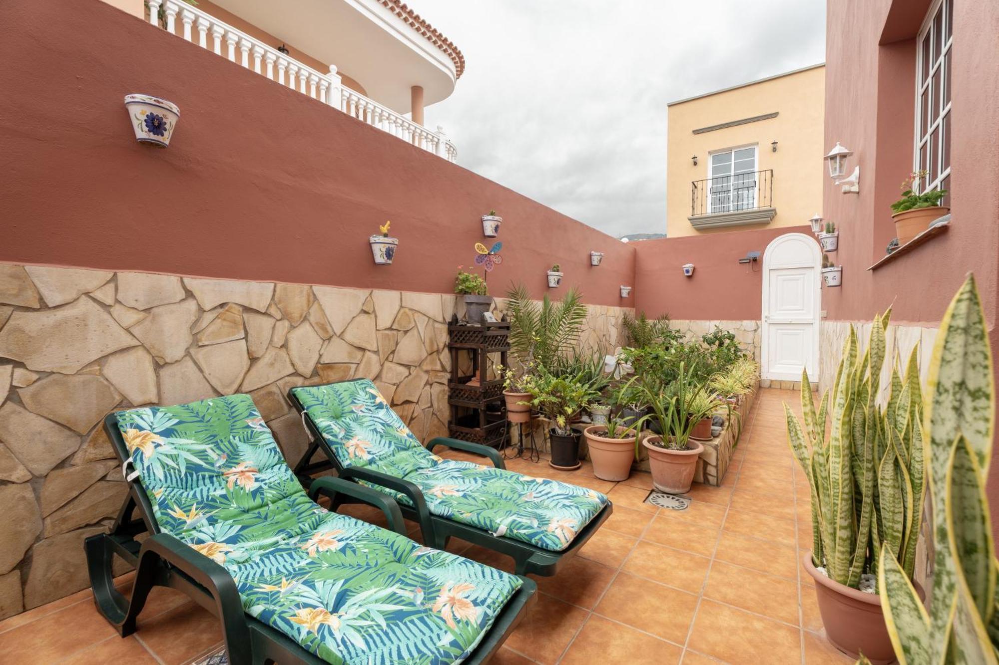 Villa Casa Matyas Icod De Los Vinos Exterior foto